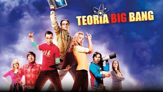 The Big Bang Theory - Backdrops