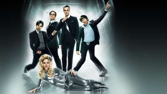 The Big Bang Theory - Backdrops