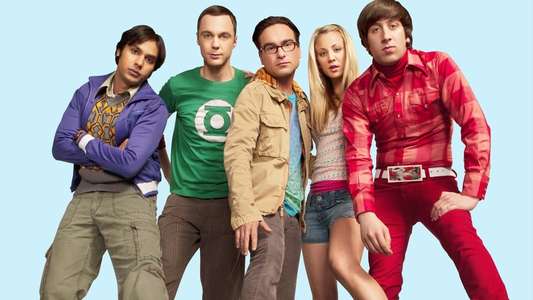The Big Bang Theory - Backdrops