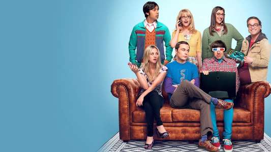 The Big Bang Theory - Backdrops