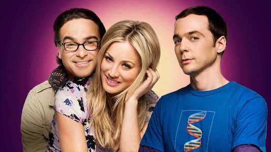 The Big Bang Theory - Backdrops