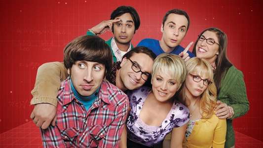 The Big Bang Theory - Backdrops