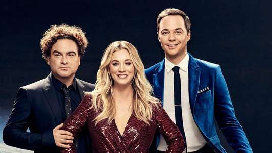 The Big Bang Theory - Backdrops