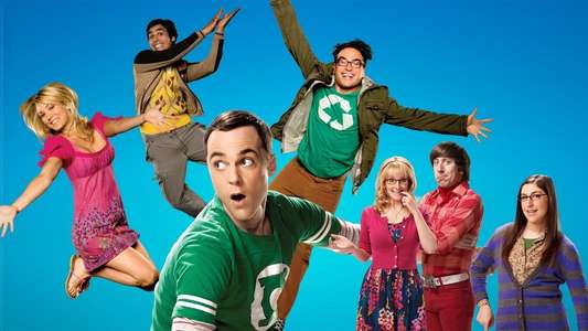 The Big Bang Theory - Backdrops
