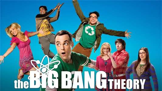 The Big Bang Theory - Backdrops