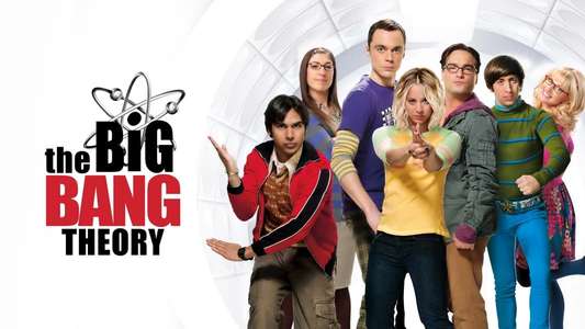 The Big Bang Theory - Backdrops