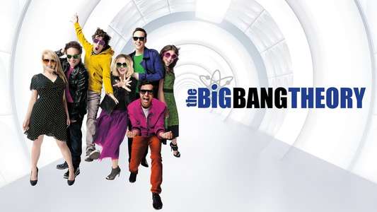 The Big Bang Theory - Backdrops