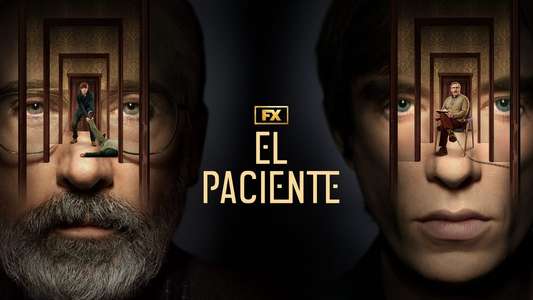 The Patient - Backdrops