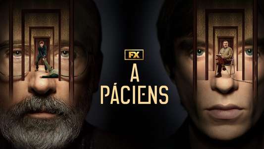 The Patient - Backdrops