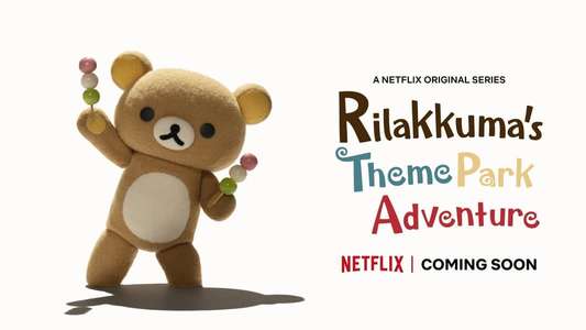 Rilakkuma's Theme Park Adventure - Backdrops