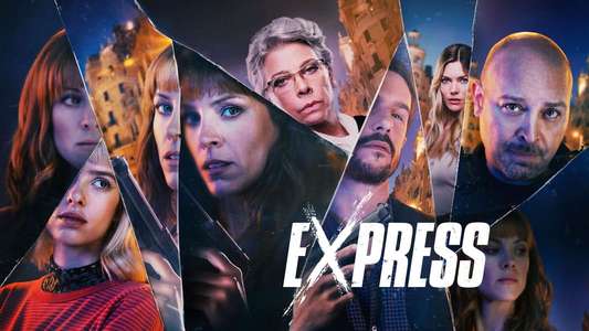 Express - Backdrops