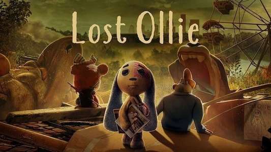 Lost Ollie - Backdrops