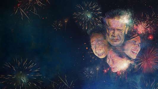 Fireworks - Backdrops