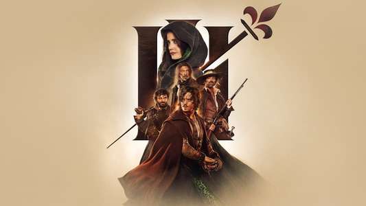 The Three Musketeers: D'Artagnan - Backdrop