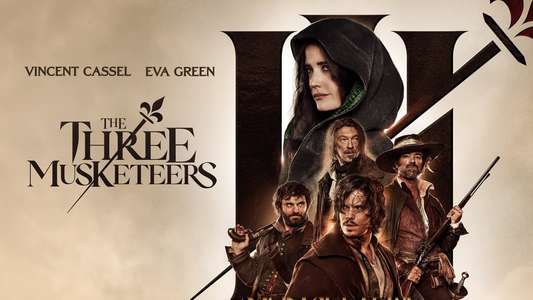 The Three Musketeers: D'Artagnan - Backdrop