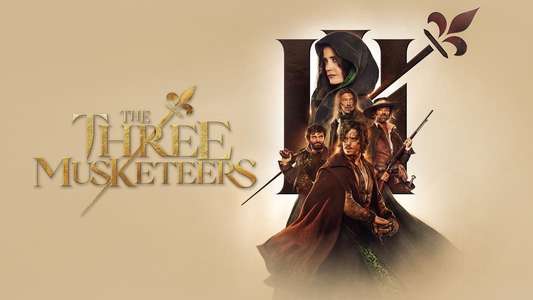 The Three Musketeers: D'Artagnan - Backdrop