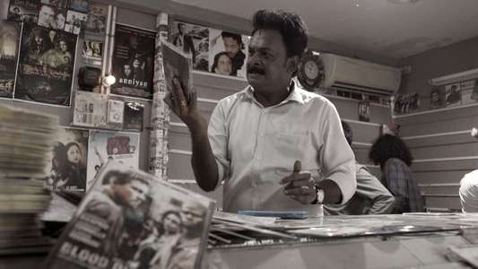 Tamilrockerz - Backdrops