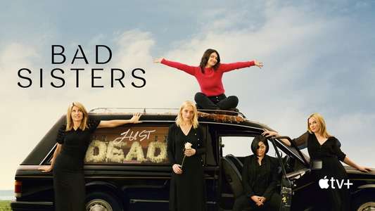 Bad Sisters - Backdrops