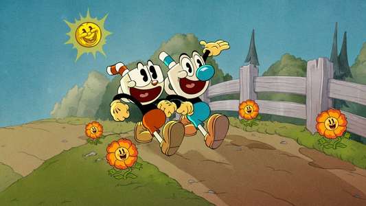 The Cuphead Show! - Backdrops