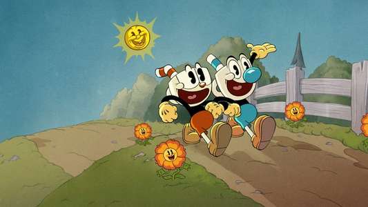 The Cuphead Show! - Backdrops