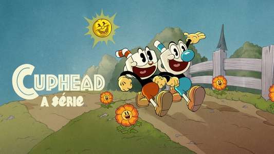 The Cuphead Show! - Backdrops