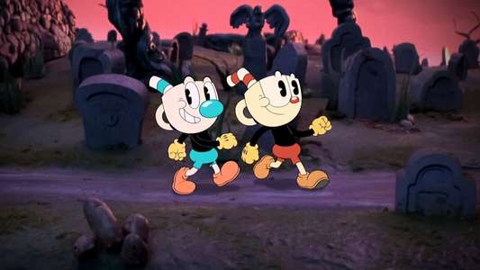 The Cuphead Show! - Backdrops