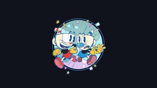 The Cuphead Show! - Backdrops