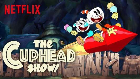 The Cuphead Show! - Backdrops