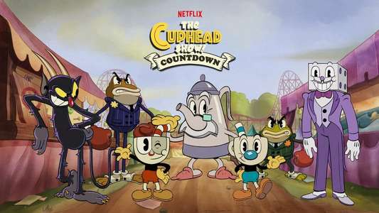 The Cuphead Show! - Backdrops