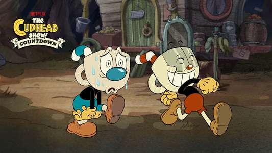 The Cuphead Show! - Backdrops