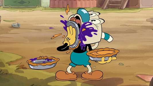 The Cuphead Show! - Backdrops