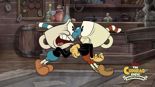The Cuphead Show! - Backdrops