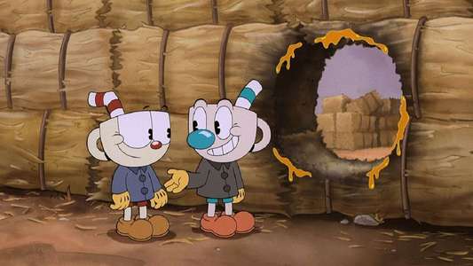 The Cuphead Show! - Backdrops