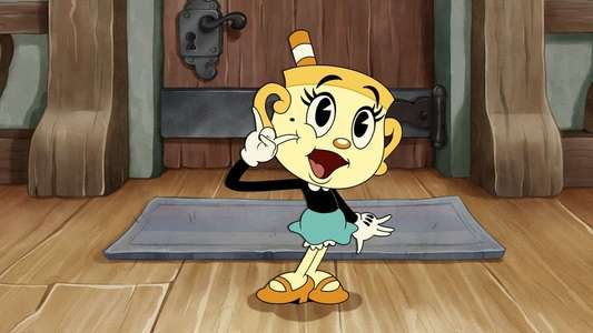 The Cuphead Show! - Backdrops