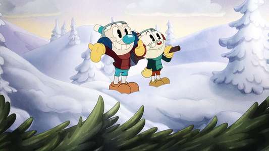 The Cuphead Show! - Backdrops
