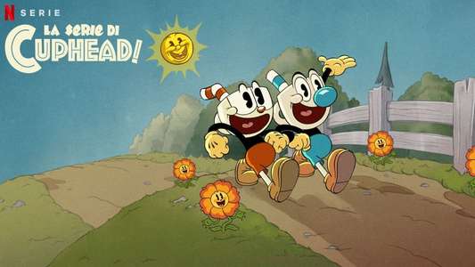 The Cuphead Show! - Backdrops