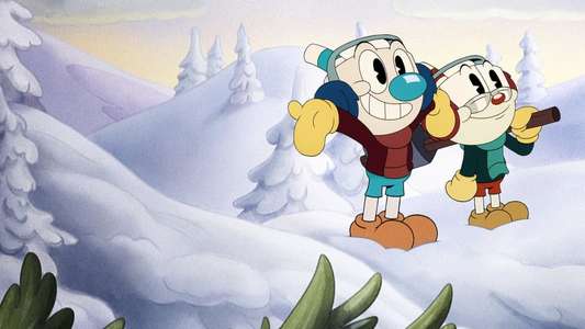 The Cuphead Show! - Backdrops