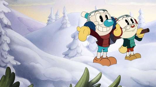 The Cuphead Show! - Backdrops