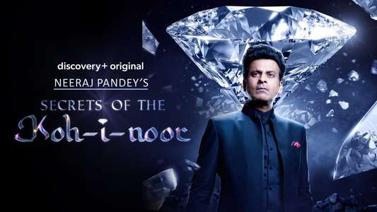 Secrets Of The Kohinoor - Backdrop