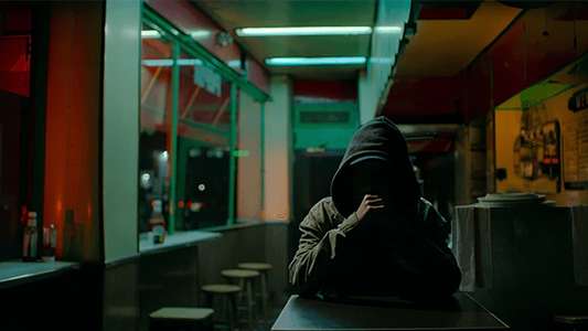 Nail Bomber: Manhunt - Backdrops