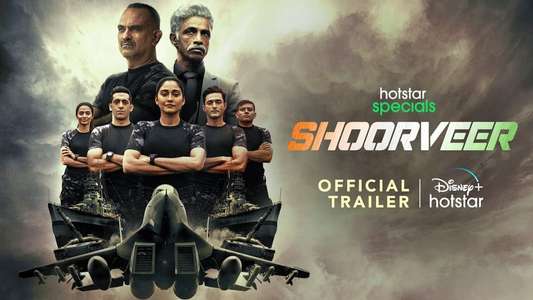 Shoorveer - Backdrops