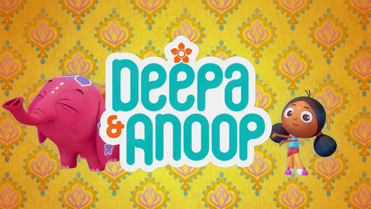 Deepa And Anoop - Backdrop