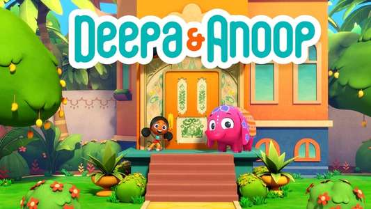Deepa And Anoop - Backdrop