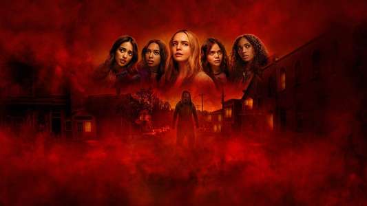 Pretty Little Liars: Original Sin - Backdrops