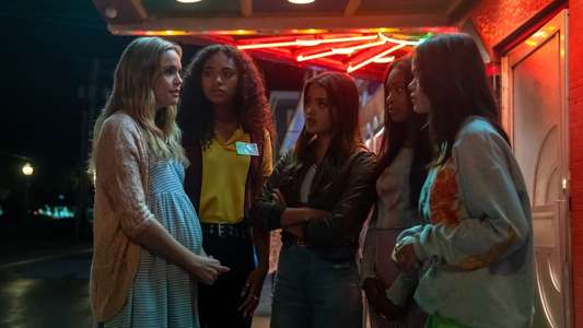 Pretty Little Liars: Original Sin - Backdrops