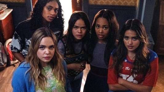 Pretty Little Liars: Original Sin - Backdrops