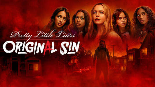 Pretty Little Liars: Original Sin - Backdrops