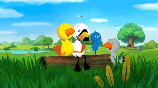 Duck And Goose - Backdrops