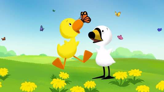 Duck And Goose - Backdrops
