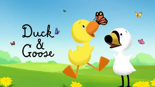 Duck And Goose - Backdrops